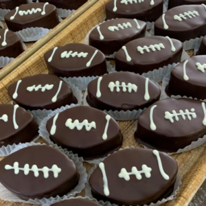football pound cake