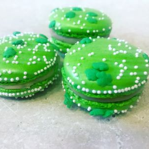 Baileys macaron