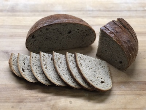 Grandpas Rye Bread
