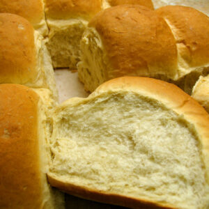 bennisons-bakery-st-patricks-day-batch-bread Picture of loaves of batch bread