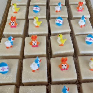 easter petit four